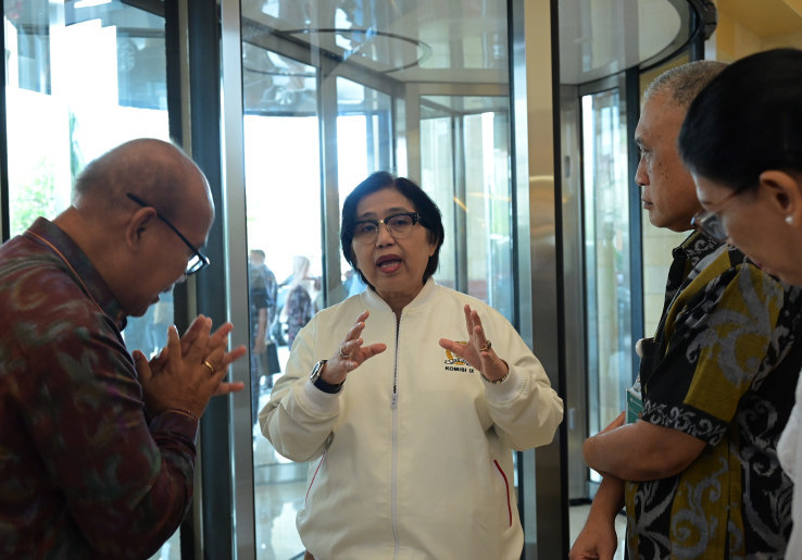 Legislator NasDem Minta Pembahasan RUU Ketenagakerjaan Tetap di Komisi IX, Jangan Diambil Alih Baleg