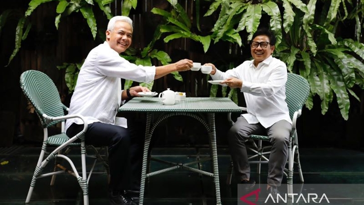 Cak Imin Tak Kunjung Jadi Cawapres Prabowo, PKB Pertimbangkan Gabung Koalisi Ganjar