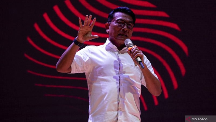5 Agenda Prioritas Presiden Jokowi pada 2023