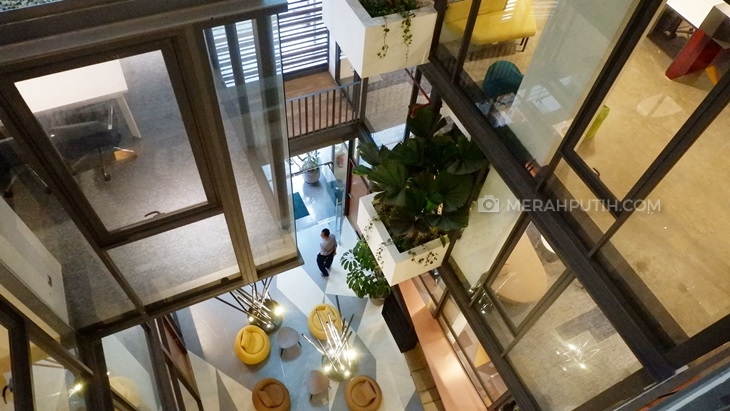  Keren, Suasana Kantor Perusahaan Ini Kekinian Banget