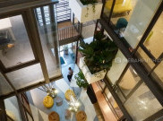  Keren, Suasana Kantor Perusahaan Ini Kekinian Banget