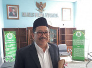 MUI Puji Penudaan Pembahasan RUU Haluan Ideologi Pancasila