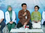 Sembuh, Pasien Corona 01 dan 03 di RSPI Pulang Hari Ini