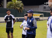 Timnas Indonesia Tidak Bermasalah dengan Cuaca di Bahrain
