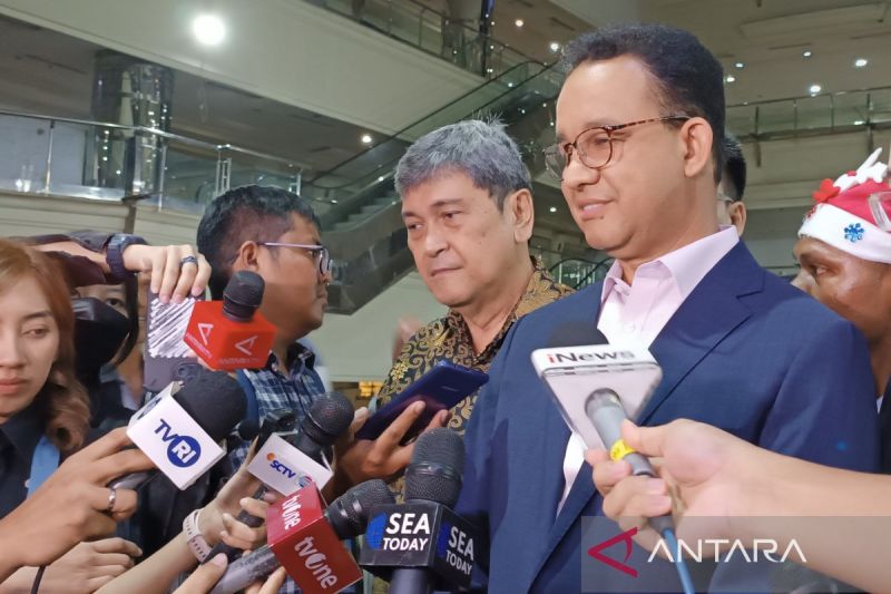 PSI DKI Kritik Anies yang Minta Pertahankan Jakarta sebagai Ibu Kota