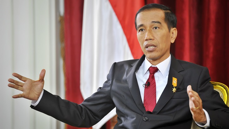 Gerindra Siap Bantu, Jokowi: Saya Harus Berunding dengan KIK