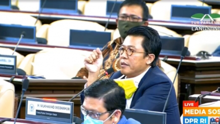  Golkar Bela Pemerintah Terkait Program Kartu Prakerja