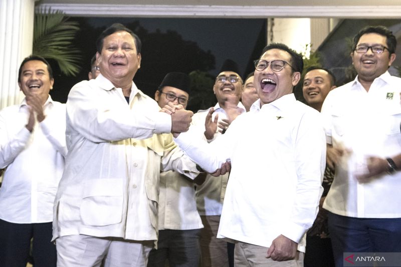 Koalisi Bentukan PKB dan PKS Masih Menjajaki Dukungan Partai Lain