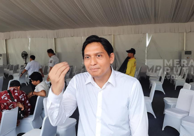 Hari Pertama Hukuman Magang, Lucky Hakim Dapat PR dari Eselon 1 Kemendagri
