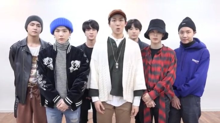 Album Face Yourself BTS Sukses Puncaki Tangga Album Oricon