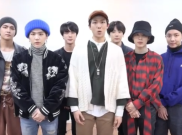 Album Face Yourself BTS Sukses Puncaki Tangga Album Oricon