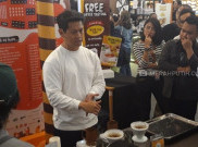Harison Chandra Berbagi Teknik Brewing Terkini di Acara Kisah Kopi Volume 2