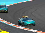 Safety Car Alami Kecelakaan di GP Italia, Bukan Pertama di F1