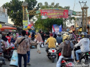 Pasar Baru Dibuka, Pengunjung Bersuhu di Atas 37 Derajat Dilarang Masuk