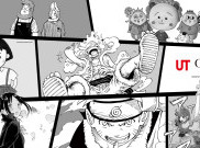 UNIQLO Rilis Koleksi 'UT Manga Shueisha 100th Anniversary Fase 2', Ada Naruto hingga One Piece!