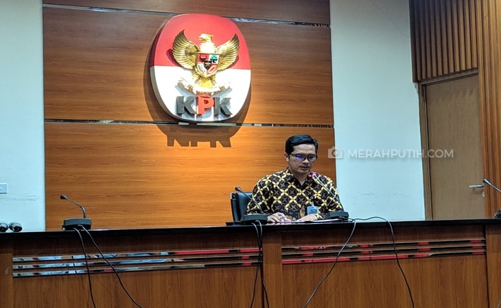  KPK Tetapkan Tiga Tersangka Baru Kasus Suap Bupati Pakpak Bharat