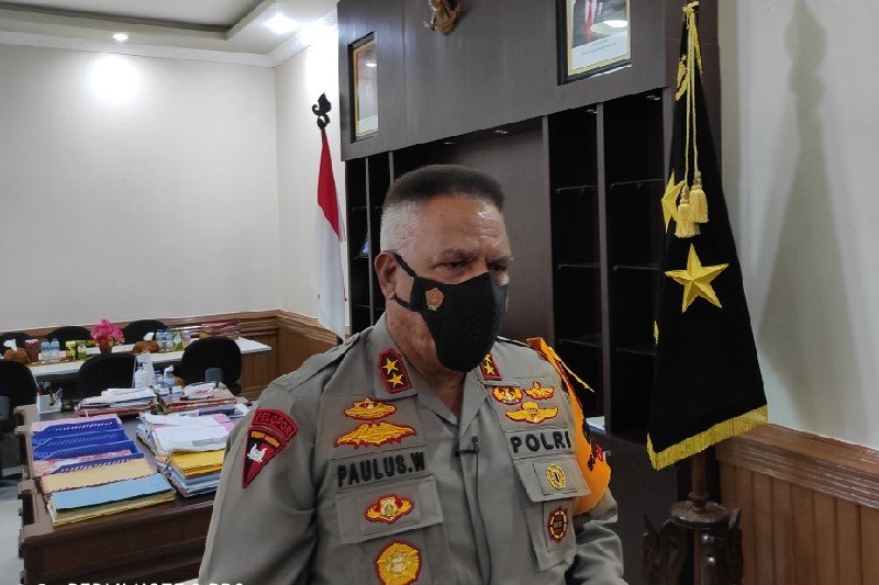 Kiprah Paulus Waterpauw Yang Bakal Menyandang Jenderal Bintang Tiga Polisi
