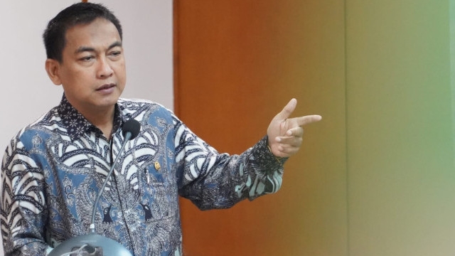 Ketua Ombudsman RI Hery Susanto Ditangkap Kejagung, Tersandung Kasus Suap Tambang Nikel Rp 1,5 Miliar