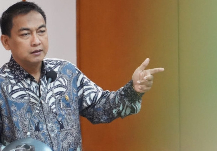 Ketua Ombudsman RI Hery Susanto Ditangkap Kejagung, Tersandung Kasus Suap Tambang Nikel Rp 1,5 Miliar