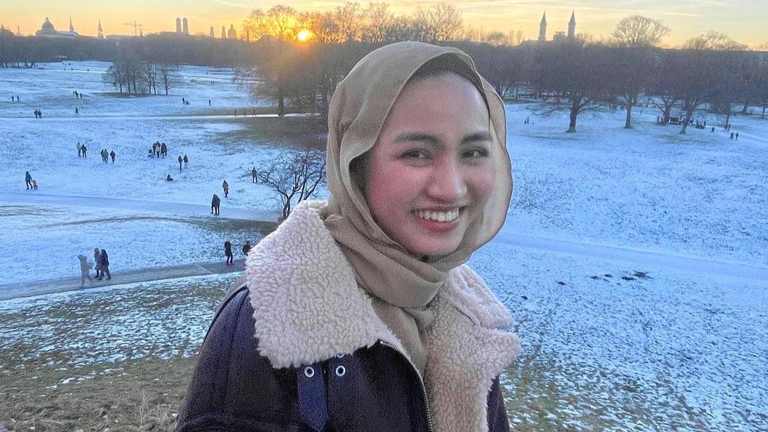 Profil Xaviera Putri, Peserta Clash of Champions yang Mendadak Viral