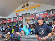 Arus Balik di Terminal Kalideres Diprediksi Terjadi Akhir Pekan Ini