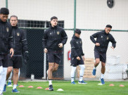 Bek Shayne Pattynama Tidak Ikut Latihan Perdana Timnas Indonesia Piala Asia di Doha