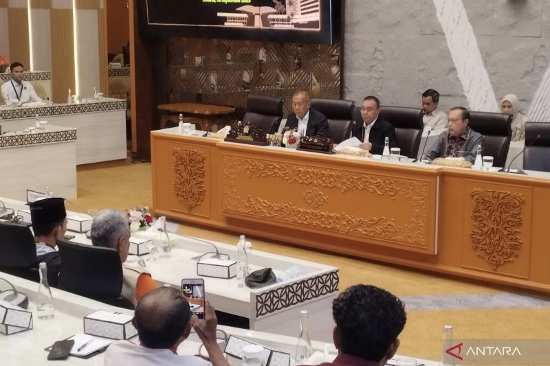 DPR Janji Bikin UU Baru Ketenagakerjaan, Ada 17 Isu Baru Diminta Buruh