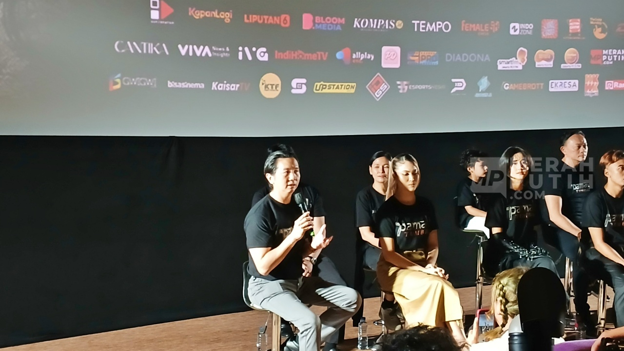 Lyto Pictures Coba Kembalikan Image Seram Tuyul lewat Film 'Pamali: Tumbal'