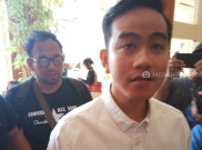 Selvi Ananda Hamil Besar, Gibran Berangkat Sendiri Hadiri Pelantikan Sang Ayah
