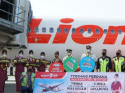 Lion Air Buka Rute Timika-Jayapura