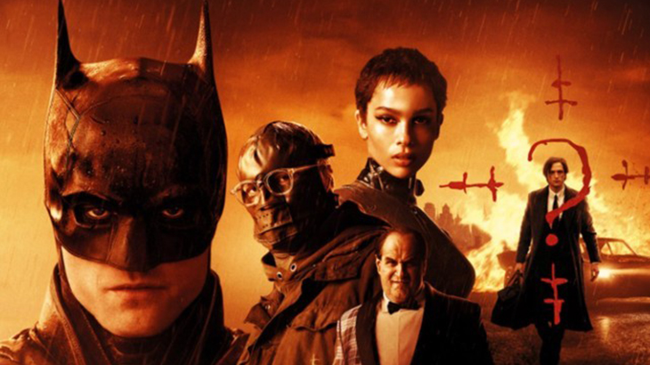 Menimbang Peluang ‘The Batman’ Jadi Petarung Pertama Oscar 2023