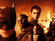 Menimbang Peluang ‘The Batman’ Jadi Petarung Pertama Oscar 2023