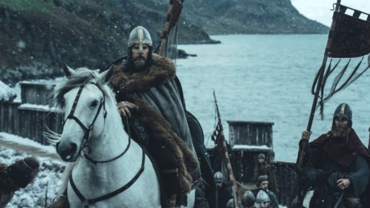 'The Northman' Ingin Ceritakan Kisah Bangsa Viking dengan Akurat