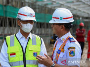 Atasi Kemacetan, Pj DKI 1 akan Percepat Pembangunan Transportasi Massal