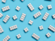 LEGO Bikin Prototipe Kepingan Balok Ramah Lingkungan