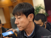 Agenda Padat Shin Tae-yong Bersama Dua Timnas Indonesia di 2022