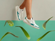 Tampil Kece dan Ramah Lingkungan dengan Vegan Shoes