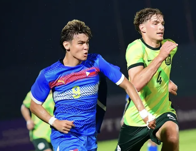 Klasemen Grup C ASEAN U-19 Championship 2026 Setelah Timnas Australia Gilas Filipina 10-0, Satu Pemain Cetak Quin-trick