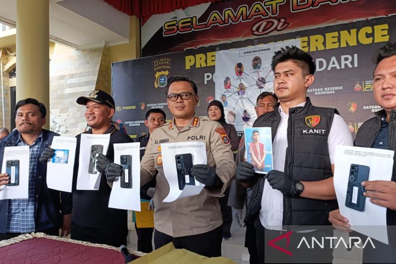 Ngaku-Ngaku TNI Tugas di Papua, Napi Rutan Kolaka Raup Rp 210 Juta dari Pemerasan Video Seks