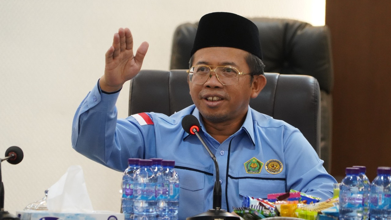 Sudah Tiba di Arab Saudi Seluruhnya, Jemaah Indonesia Bersiap Tawaf di Masjidil Haram 