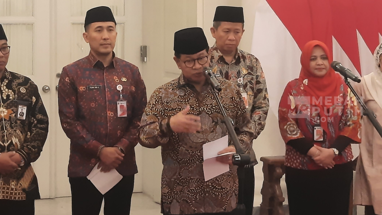 Pemprov DKI Siaga El Nino, Pramono: Kemarau Panjang Ancam Pangan dan Air