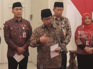Pemprov DKI Siaga El Nino, Pramono: Kemarau Panjang Ancam Pangan dan Air
