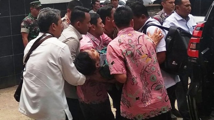 Penusukan Wiranto, Ngabalin: Tak Ada Cara Lain kecuali Dicari Setuntasnya