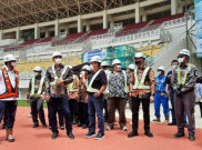 Dewa United FC Nyatakan 80 Persen Bermarkas di Banten International Stadium