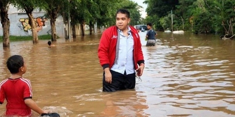 Pemprov DKI Bantah Hapus Program Normalisasi Sungai, Ini Tanggapan Fraksi PSI