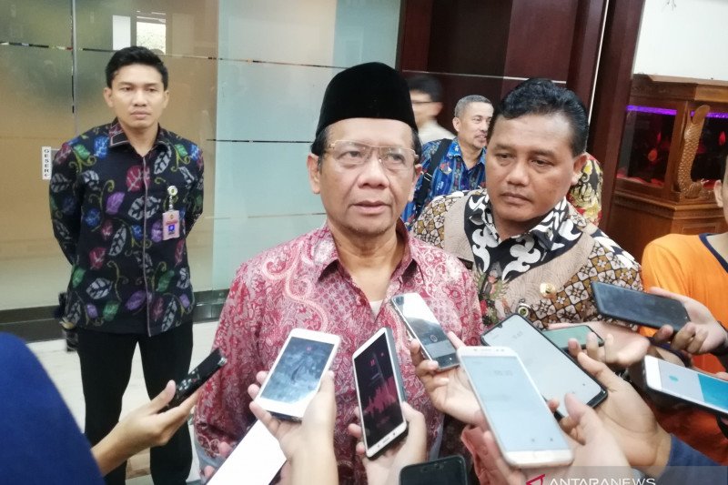Menko Polhukam: 187 WNI Terpapar Radikalisme Masih di Suriah