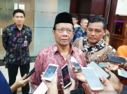 Menko Polhukam: 187 WNI Terpapar Radikalisme Masih di Suriah