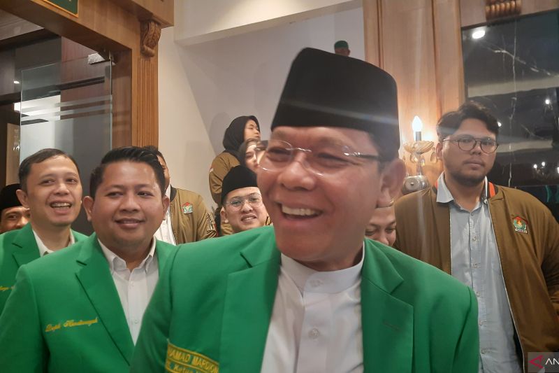 Setelah Ganjar Dicapreskan PDIP, PPP Kumpulkan Kader