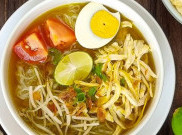 Soto Ayam Jadi Salah Satu Sup Terbaik Dunia