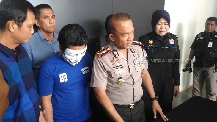Kantongi Dua Alat Bukti, Polisi Tetapkan Perawat Peremas Dada Pasien Cantik Tersangka